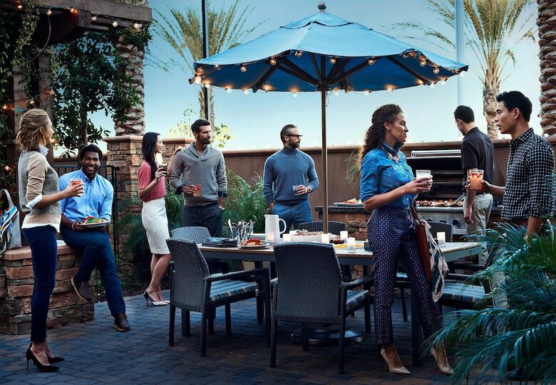 Hotel Residence Inn By Marriott San Bernardino