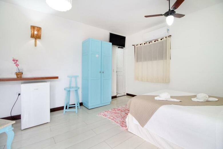 Hostal Pousada Villa Vittoria