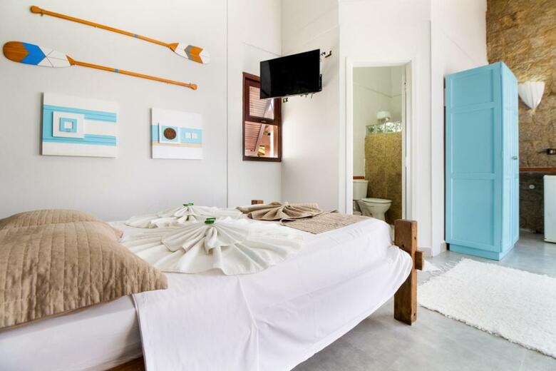 Hostal Pousada Villa Vittoria