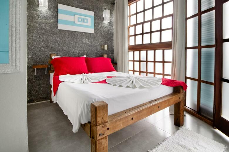 Hostal Pousada Villa Vittoria