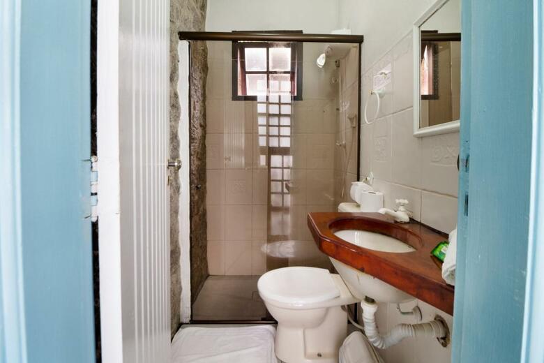 Hostal Pousada Villa Vittoria