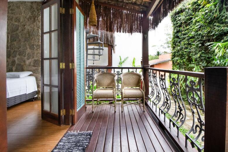 Hostal Pousada Villa Vittoria