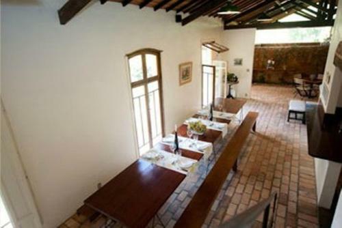 Agroturismo Fazenda Montanhas Do Japi