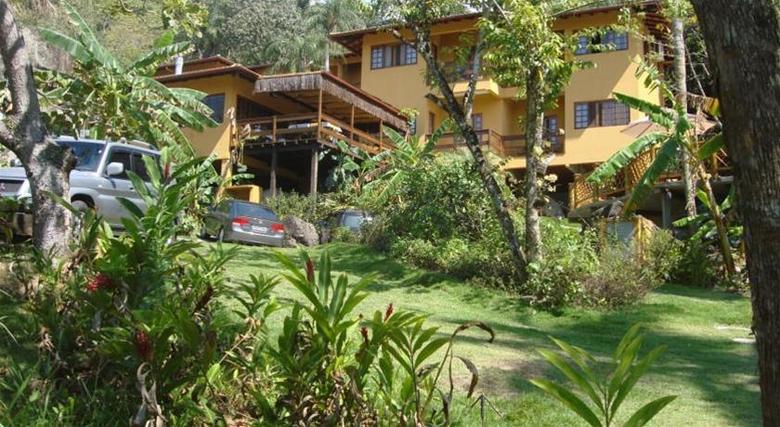 Hostal Pousada Ilhote Da Prainha