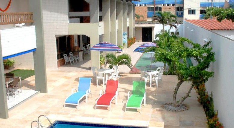 Posada Pousada Costa Marina