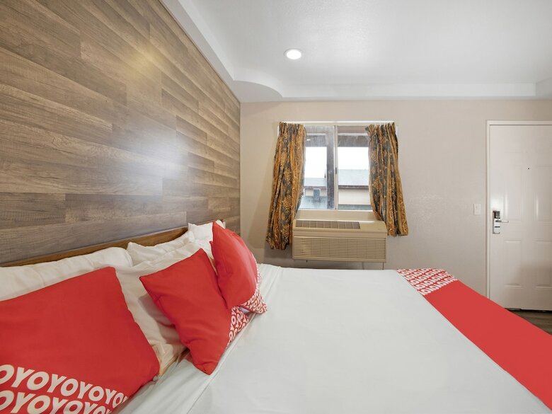 Oyo Hotel Victorville Mojave Dr
