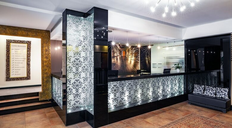 Hotel Helvetia Thermal Spa
