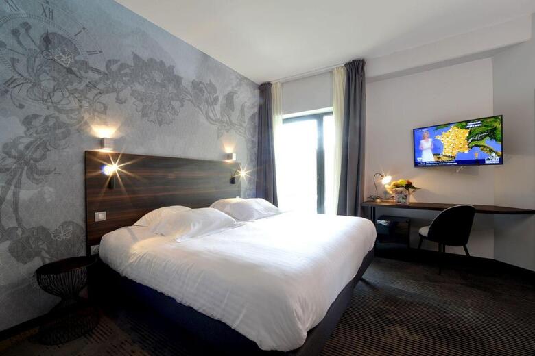 Hotel H�tel Victor Hugo & Spa