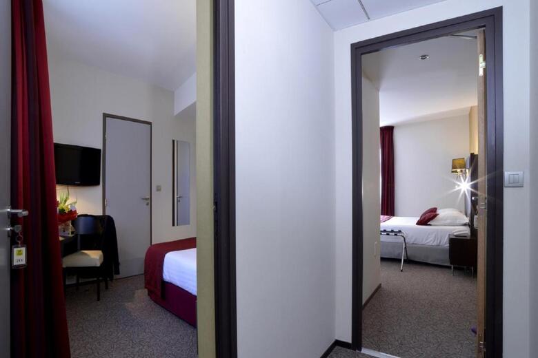 Hotel H�tel Victor Hugo & Spa