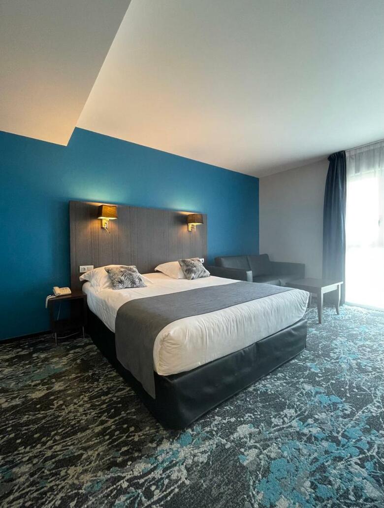 Hotel H�tel Victor Hugo & Spa