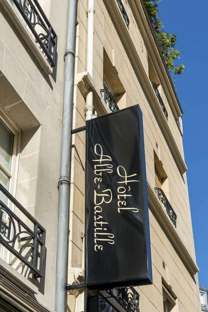 Hotel H�tel Albe Bastille