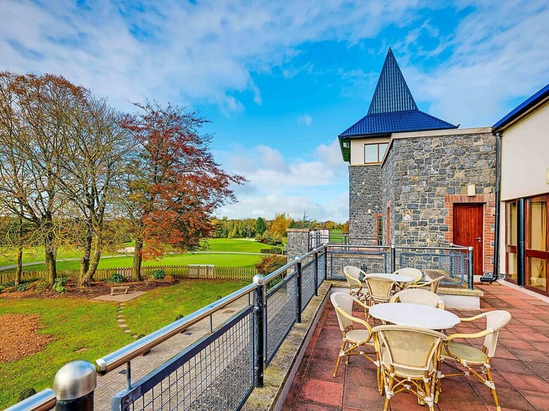 Great National Ballykisteen Golf Hotel