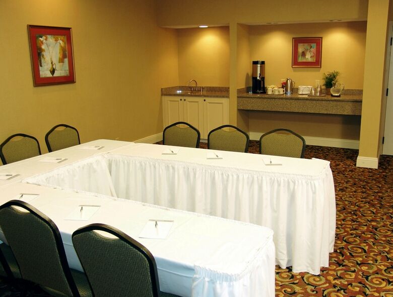 Hotel Hampton Inn Meridian