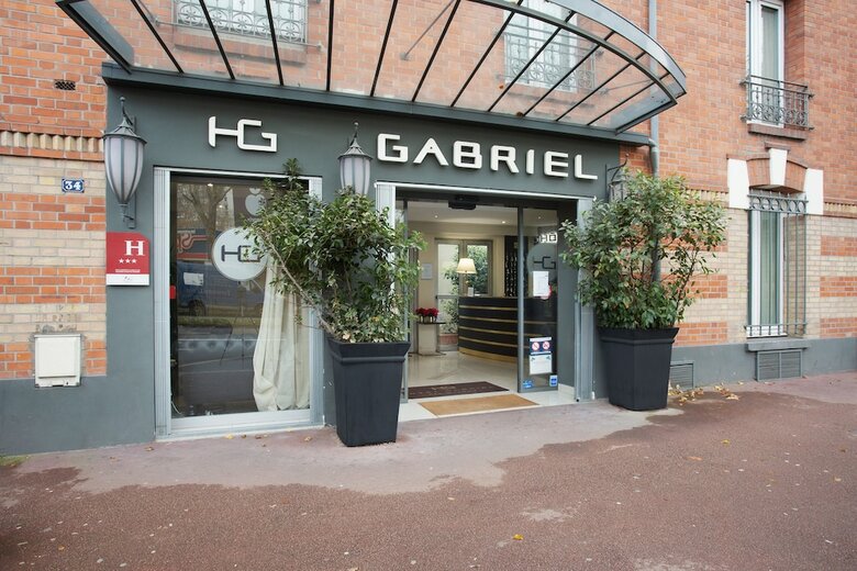 Hotel H�tel Gabriel Issy