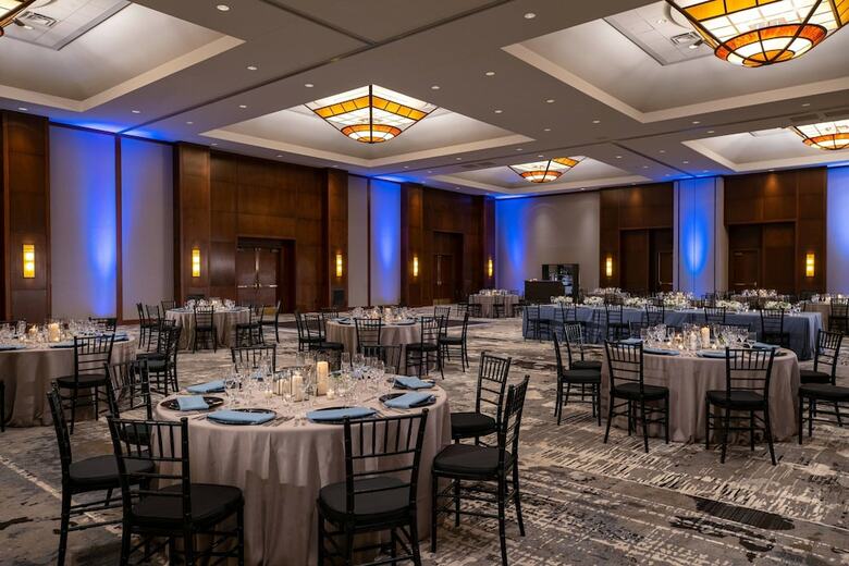 Coralville Marriott Hotel & Conference Center