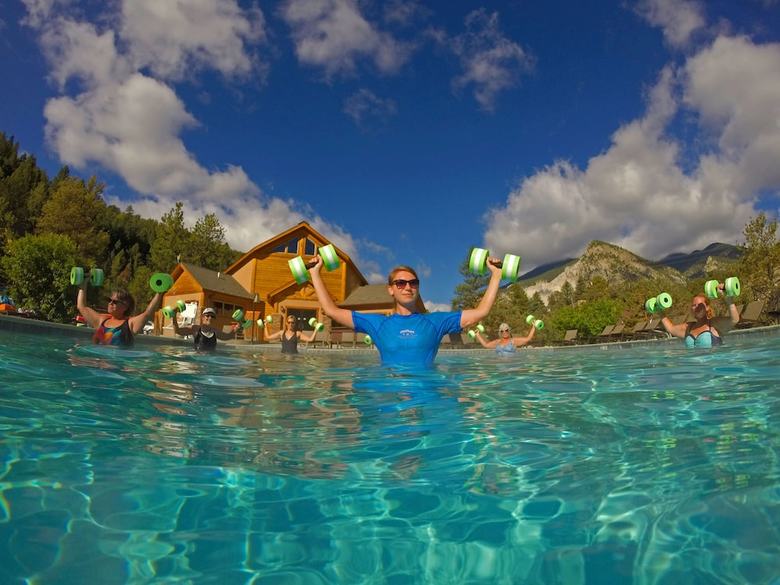Apartamento Mount Princeton Hot Springs Resort