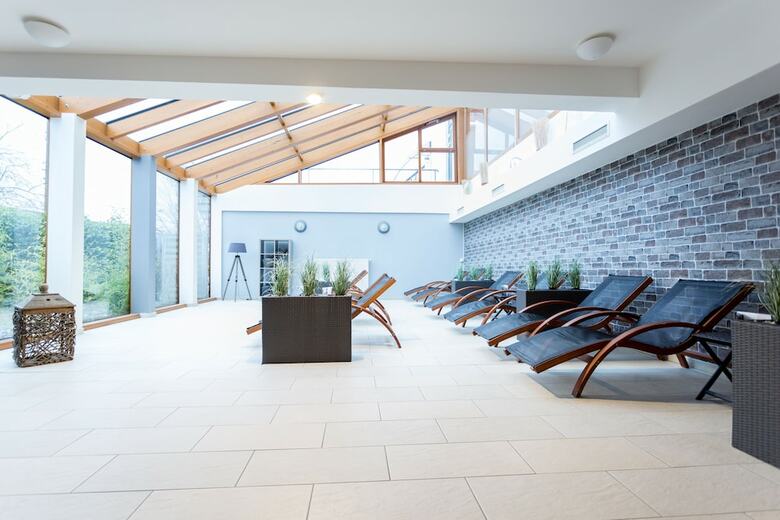 Hotel Vier Jahreszeiten Zingst