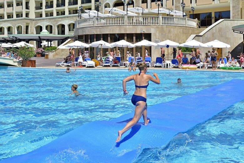 Hotel Sol Nessebar Mare - All Inclusive