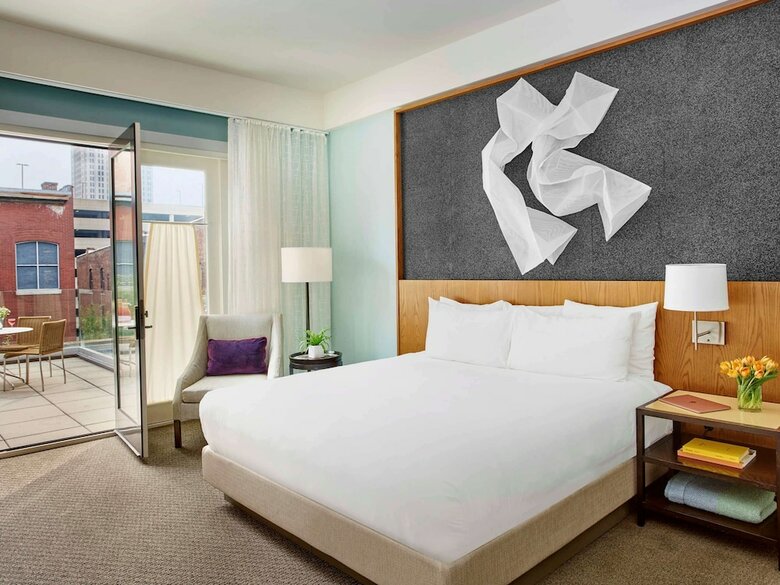 21c Museum Hotel Louisville - Mgallery