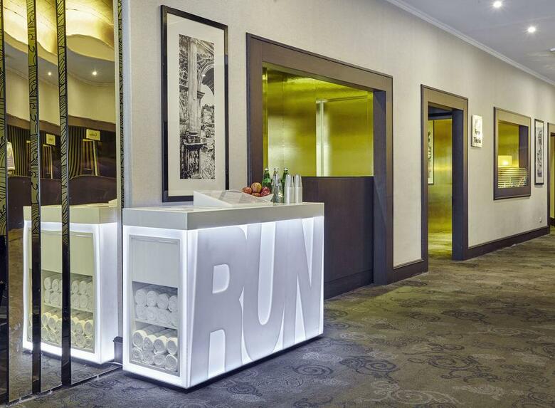 Crowne Plaza Rome-st. Peter's Hotel & Spa