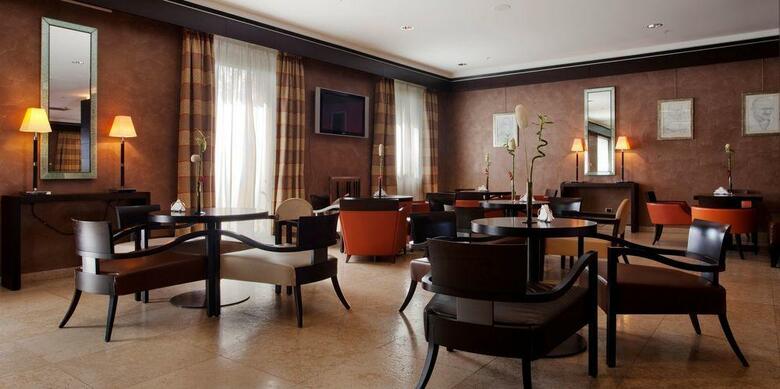 Hotel Crowne Plaza Malpensa Airport