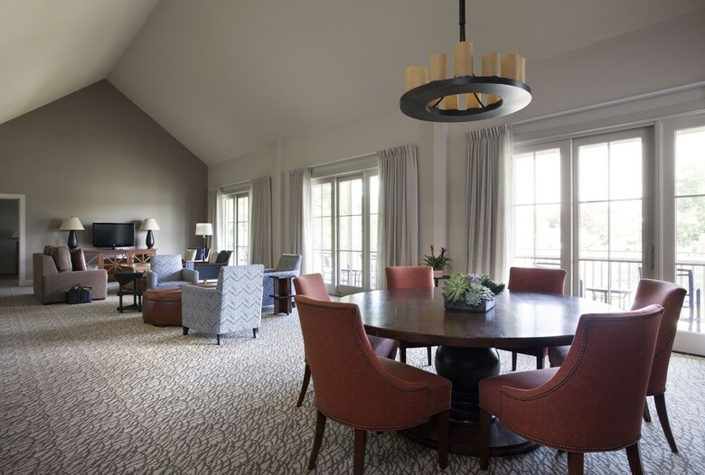 Apartamento Hyatt Regency Lost Pines Resort And Spa