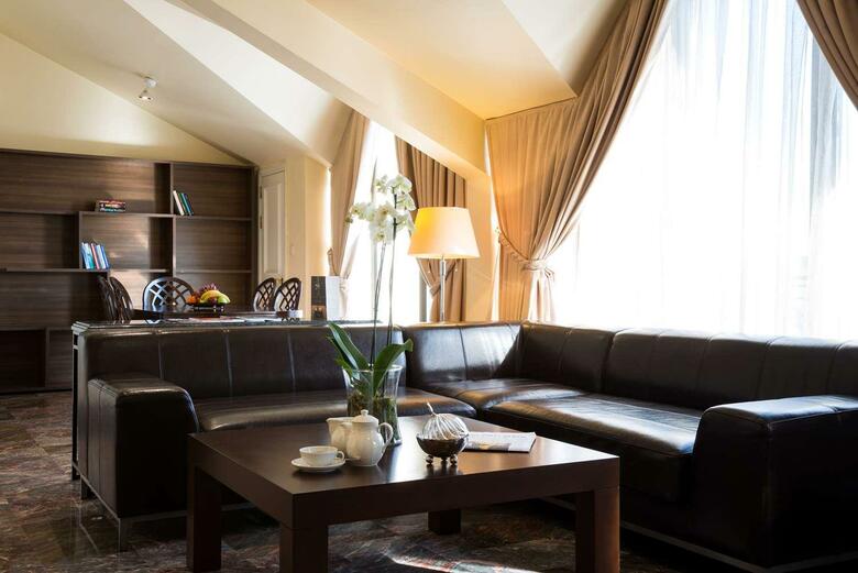 Hotel Grand Hyatt Istanbul
