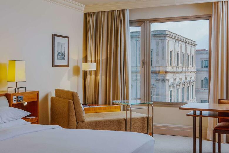 Hotel Grand Hyatt Istanbul