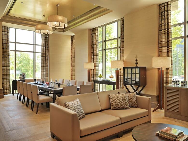 Hotel Grand Hyatt Istanbul