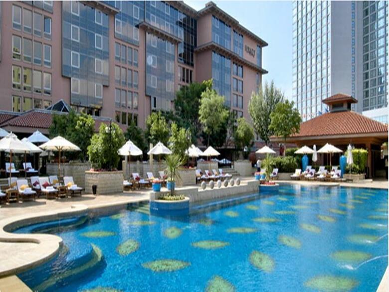Hotel Grand Hyatt Istanbul
