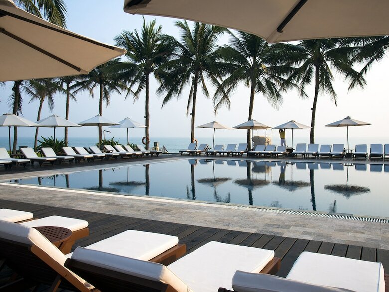 Apartamento Victoria Hoi An Beach Resort & Spa
