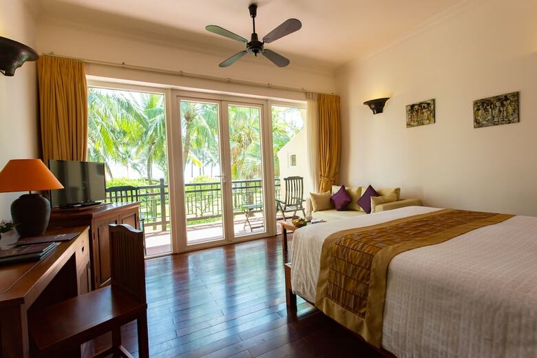 Apartamento Victoria Hoi An Beach Resort & Spa