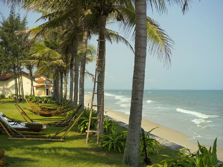 Apartamento Victoria Hoi An Beach Resort & Spa
