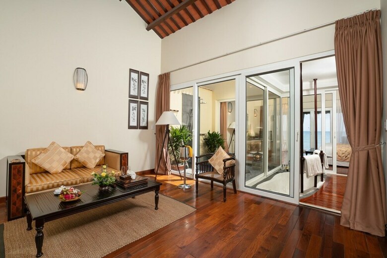 Apartamento Victoria Hoi An Beach Resort & Spa