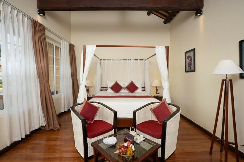Apartamento Victoria Hoi An Beach Resort & Spa