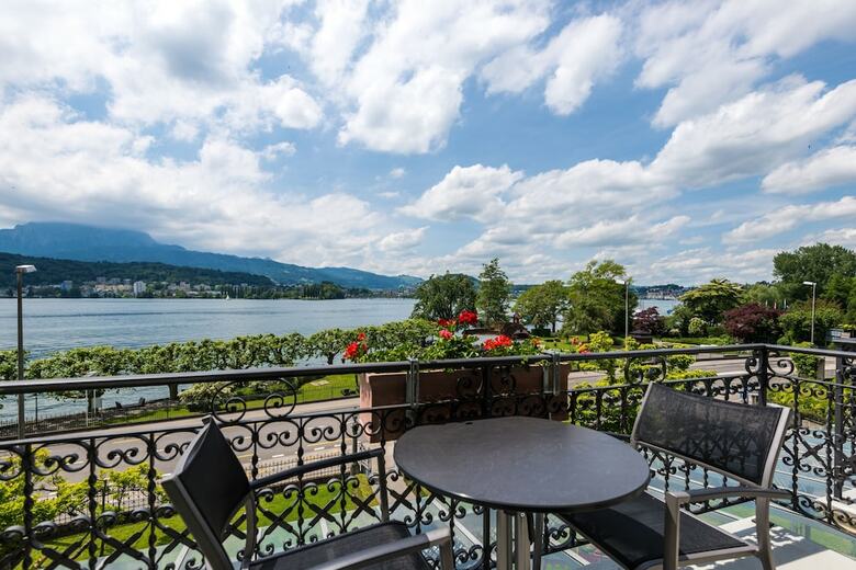 Seeburg Swiss Quality Hotel