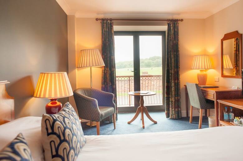 Woodbury Park Hotel And Golf Club