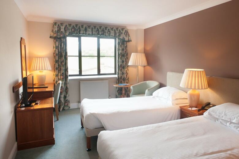 Woodbury Park Hotel And Golf Club