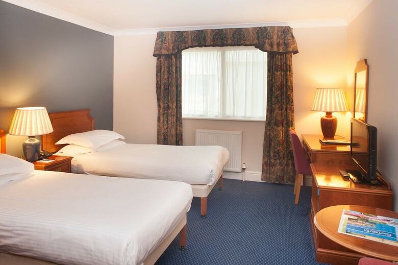 Woodbury Park Hotel And Golf Club