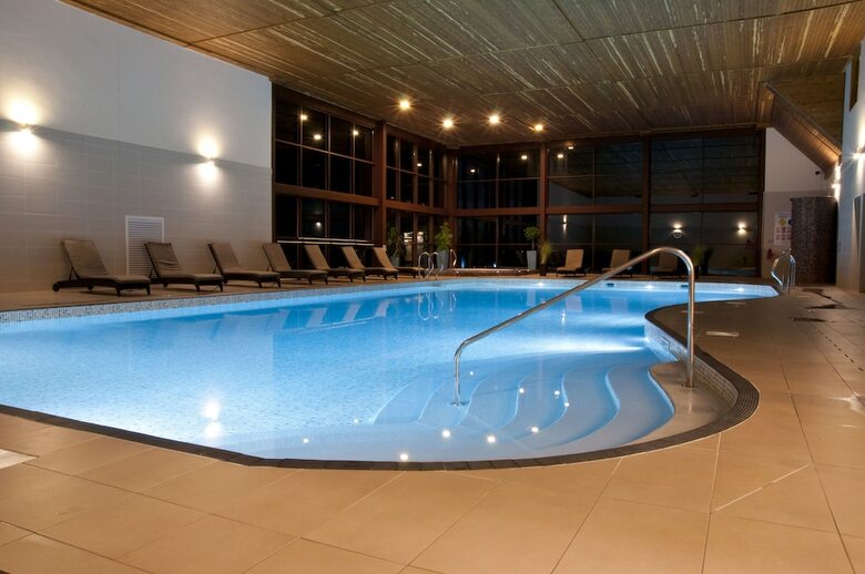 Woodbury Park Hotel And Golf Club