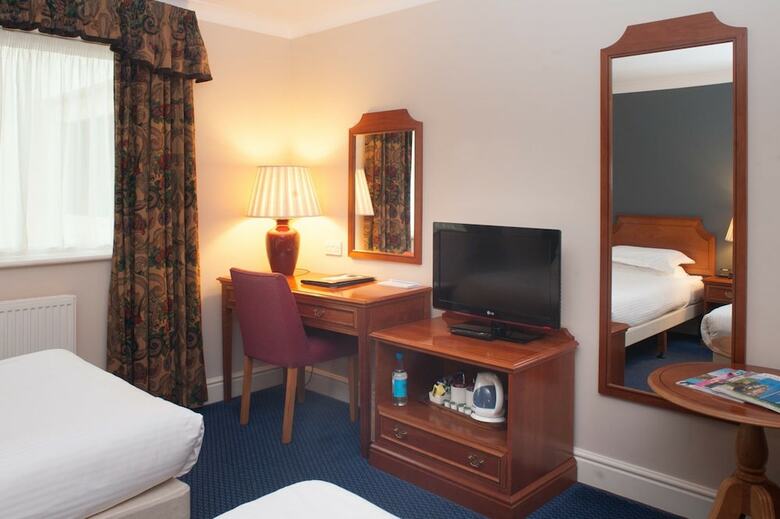 Woodbury Park Hotel And Golf Club
