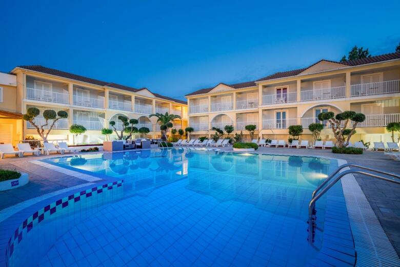 Filoxenia Hotel - All Inclusive
