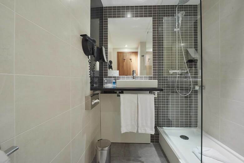 Hotel Holiday Inn Paris Marne La Vallee