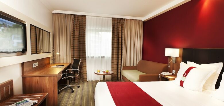 Hotel Holiday Inn Paris Marne La Vallee