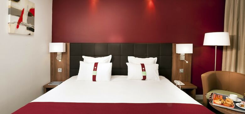 Hotel Holiday Inn Paris Marne La Vallee