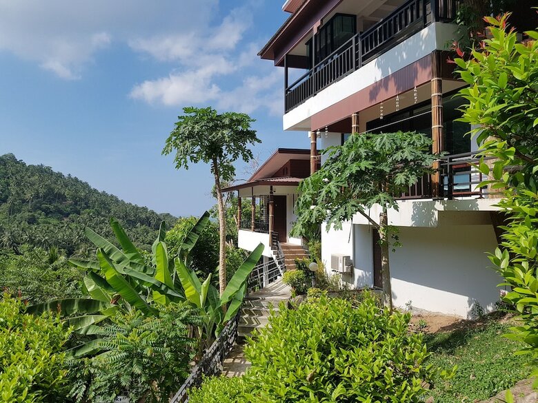 Hotel Balcony Villa Koh Tao
