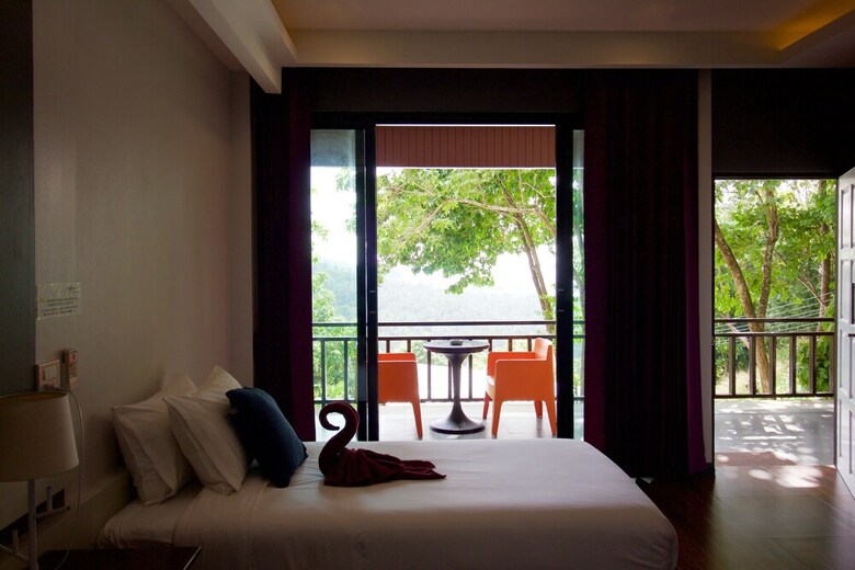 Hotel Balcony Villa Koh Tao