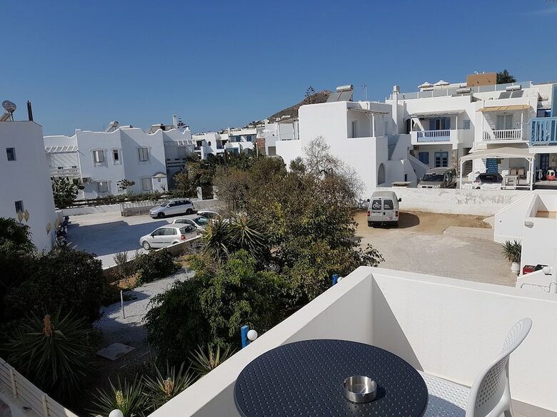 Apartamentos Margaret Of Naxos