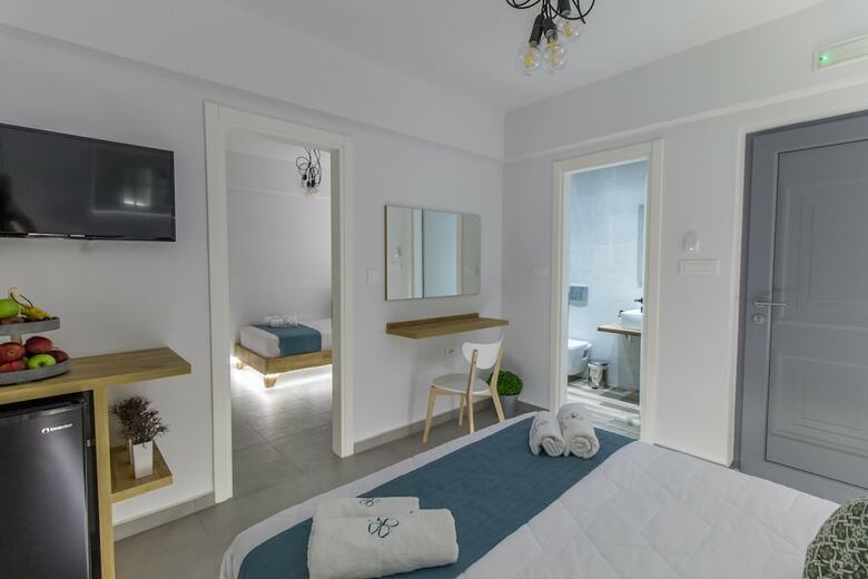 Apartamentos Margaret Of Naxos