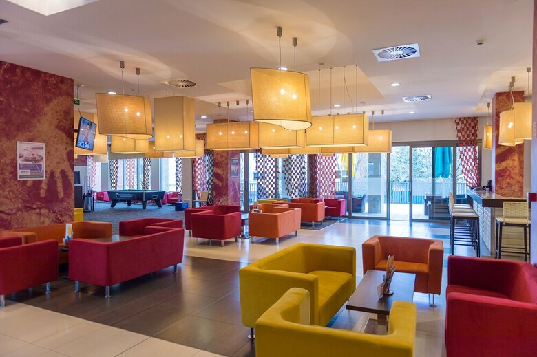 Hotel Park Inn By Radisson S�rv�r Resort & Spa